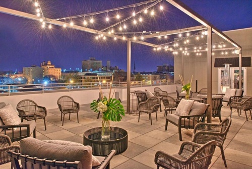 Hilton Garden Inn Little Rock Downtown image 10