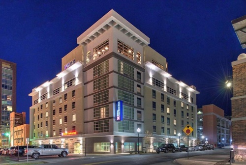 Hilton Garden Inn Little Rock Downtown image 13