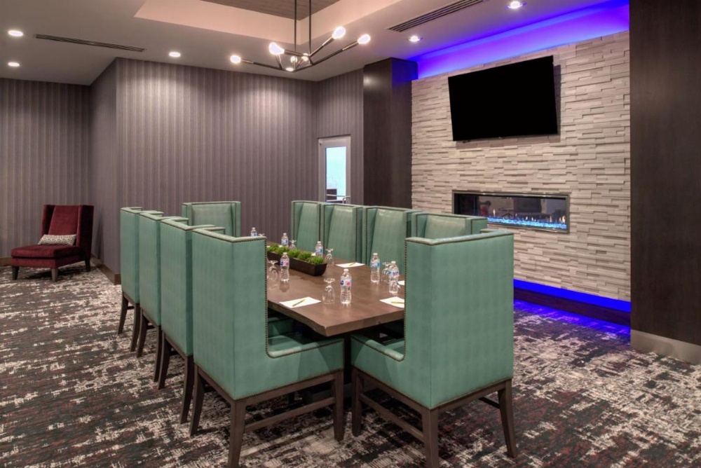 Hilton Garden Inn Little Rock Downtown Image 14