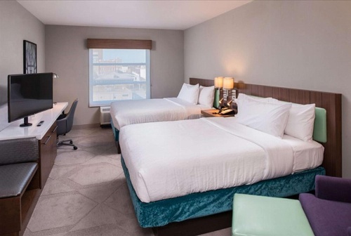 Hilton Garden Inn Little Rock Downtown image 4