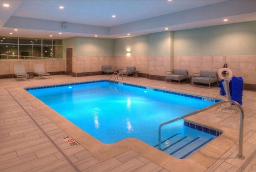 Hilton Garden Inn Little Rock Downtown image 8