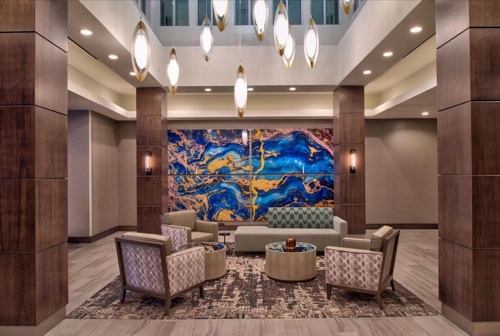Hilton Garden Inn Little Rock Downtown image 9